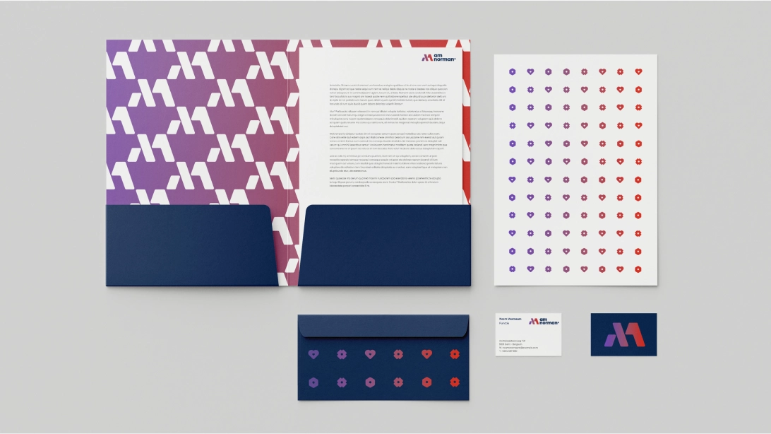 Branding AMNorman