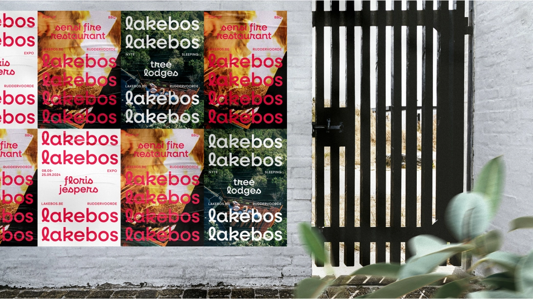 Branding Lakebos