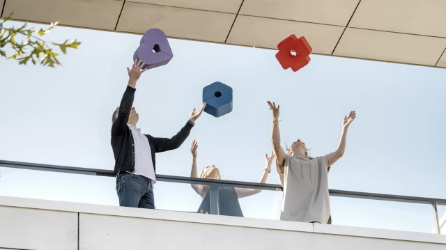 Employer branding in actie, waardeiconen